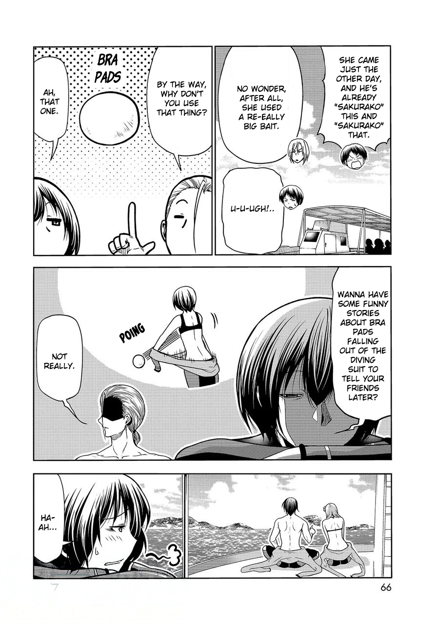Grand Blue, Chapter 68 image 27